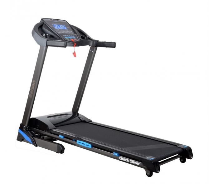 ลู่วิ่ง Treadmill BOLZEN Quick Silver