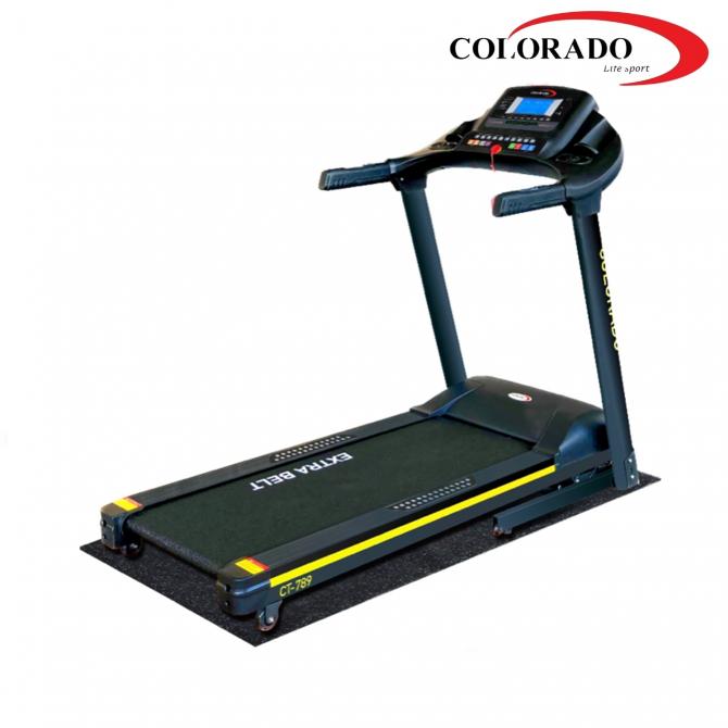 ลู่วิ่ง Colorado Treadmill CT789  